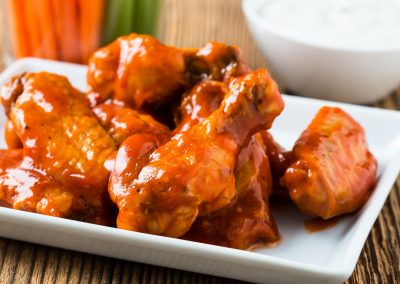 Hot Wings