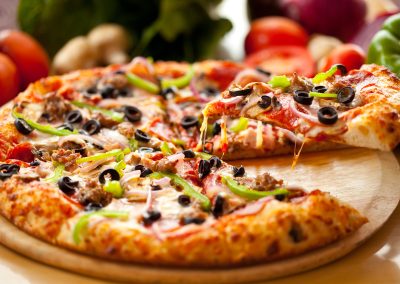 Supreme Pizza