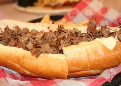 Cheesesteak